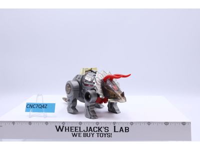 Slag Dinobot Vintage 1985 G1 Transformers Hasbro Action Figure