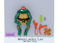 Mutations Mutatin' Michaelangelo 100% Complete TMNT 1992 Playmates Action Figure
