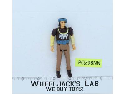 Rattler A-Team 1983 Galoob Vintage 3.75" Action Figure