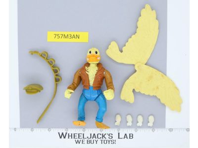 Ace Duck Teenage Mutant Ninja Turtles TMNT 1989 Playmates Vintage Action Figure