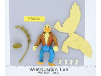 Ace Duck Teenage Mutant Ninja Turtles TMNT 1989 Playmates Vintage Action Figure