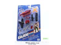 Red Beret Weapons Arsenal GI Joe Hall of Fame 21st Century Toys Action Figure
