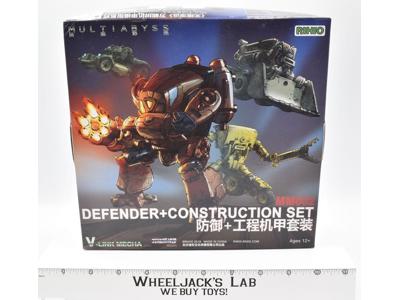 Defender+Construction Set MM002 V-Link Multiabyss Mecha 2019 MIB