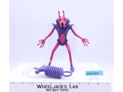 Scorpio 1969 Major Matt Mason Mattel Vintage Action Figure 8" Alien Outer Space