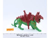 Battle Cat 100% Complete He-Man Masters of the Universe MOTU 1984 Mattel Vintage