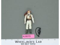 Luke Skywalker Hoth 100% Complete Star Wars ESB 1980 Vintage Kenner NO REPRO