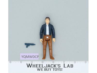 Han Solo Bespin 100% Complete Star Wars ESB 1980 Vintage Kenner NO REPRO