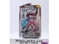 Arcee Transformers Thrilling 30th Generations 2014 Hasbro Figure NEW SEALED