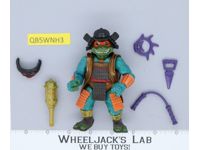 Samurai Mike Michelangelo Movie III 3 Teenage Mutant Ninja Turtles 1993 Vintage