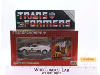 Clamp Down 91# E-Hobby Exclusive Transformers G1 2003 Takara Action Figure MIB