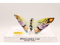 Rainbow Mothra Theater Limited Version 1998 Bandai 11" Wingspan Action Figure