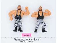 Bushwackers Luke & Butch WWF Wrestling Series 2 1991 Hasbro Vintage Figure