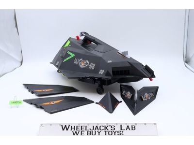 Stealth Jet W/ Bike Action Man 1998 Hasbro Action Figure Vehicle
