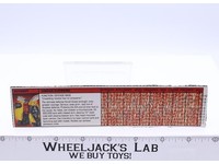 Omega Supreme Action Figure Tech Spec 1985 Vintage Hasbro G1 Transformers