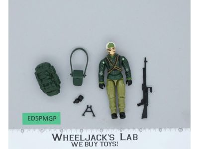 Big Ben V1 100% Complete G.I. Joe 1991 Hasbro Vintage Action Figure