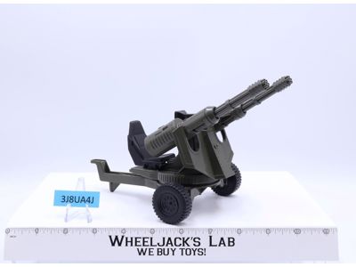 Whirlwind 100% Complete G.I. Joe Hasbro 1983 Vintage Action Figure Vehicle