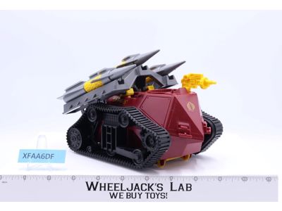 Cobra IMP 100% Complete GI Joe Vintage 1988 Hasbro Action Figure Vehicle