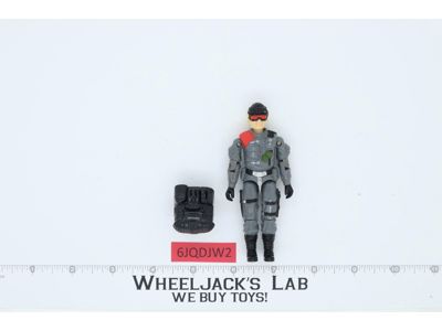 Low-Light V1 G.I. Joe 1986 Hasbro Vintage Action Figure
