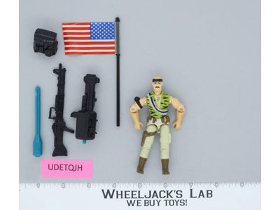 Gung-Ho V3 100% Complete G.I. Joe 1992 Hasbro Vintage Action Figure