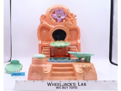 Crystal Falls She-Ra Princess of Power MOTU 1984 Mattel Vintage Playset