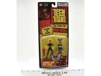 Bumble Bee & Hot Spot MOSC NEW Teen Titans 2004 Bandai DC Super Heroes Figure