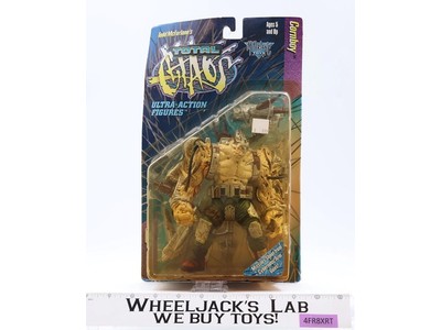 Cornboy Total Chaos 1996 McFarlane Toys Action Figure NEW SEALED