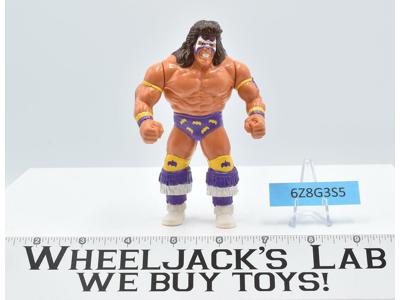 Ultimate Warrior Series 3 WWF WWE Wrestling Action Figure 1991 Hasbro Vintage