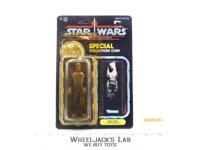Han Solo in Carbonite 92 Back Star Wars POTF 1984 Kenner NEW MOSC SEALED
