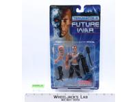 3-Strike Terminator Future War Terminator 2 Kenner 1992 MOSC Vintage Figure
