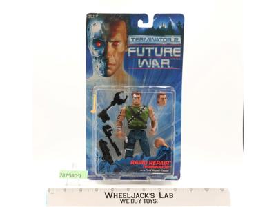 Rapid Repair Terminator Future War Terminator 2 Kenner 1992 MOSC Vintage