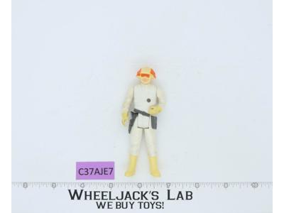 Cloud Car Pilot Star Wars ESB Empire Strikes Back 1980 Kenner Action Figure