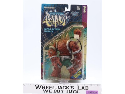Quartz Total Chaos 1996 McFarlane Toys Action Figure NEW SEALED
