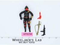 Iron Grenadiers V1 100% Complete G.I. Joe 1988 Hasbro Vintage Action Figure