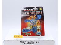 Seaspray G1 Transformers 1985 Hasbro Vintage Action Figure NEW MOSC SEALED