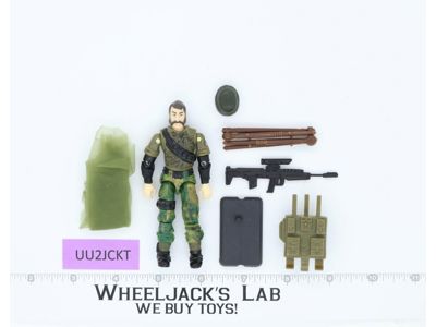 Side Track V1 G.I. Joe 2000 Hasbro Action Figure