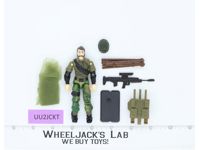 Side Track V1 G.I. Joe 2000 Hasbro Action Figure