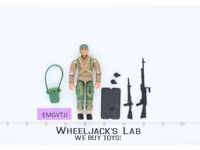 Big Ben V4 100% Complete G.I. Joe 2002 Hasbro Action Figure