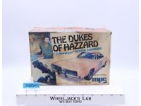 General Lee Dodge Charger Dukes of Hazzard 1997 AMT ERTL 1/25th Model Kit