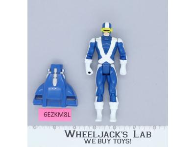 Cyclops 100% Complete The Uncanny X-Men Toybiz 1993 Vintage Action Figure