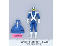 Cyclops 100% Complete The Uncanny X-Men Toybiz 1993 Vintage Action Figure