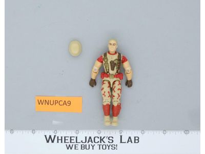 Duke V3 G.I. Joe 1992 Hasbro Vintage Action Figure