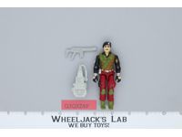 Dial-Tone MISSION BRAZIL V2 100% Complete 1986 G.I. Joe Hasbro Vintage Figure