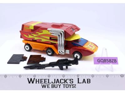 Rodimus Prime 100% Complete RT 1986 Vintage Hasbro G1 Transformers Action Figure