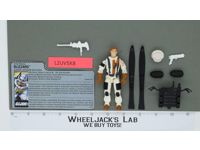 Blizzard V1 100% Complete G.I. Joe 1988 Hasbro Vintage Action Figure