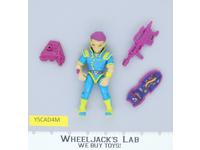 Zak the Neutrino Teenage Mutant Ninja Turtles 1991 Playmates Vintage Figure