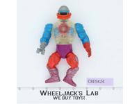 Roboto He-Man Masters of the Universe MOTU Mattel 1985 Vintage Action Figure