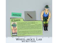 Spirit Sgt. Slaughter's Marauders V4 100% Complete G.I. Joe 1989 Hasbro Vintage