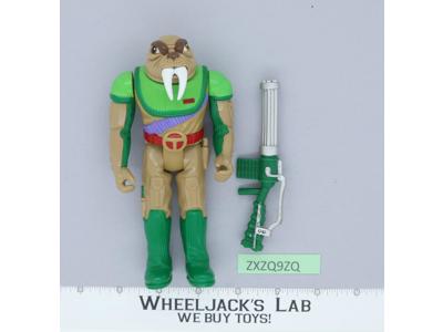 Tuska Warrior 100% Complete Thundercats 1985 LJN Vintage Action Figure