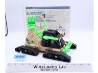 Patriot 100% Complete GI Joe 1992 Hasbro Vintage Action Figure Vehicle