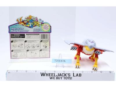 Halsemon Digimon Digivolving Digivolve 2000 Bandai Action Figure